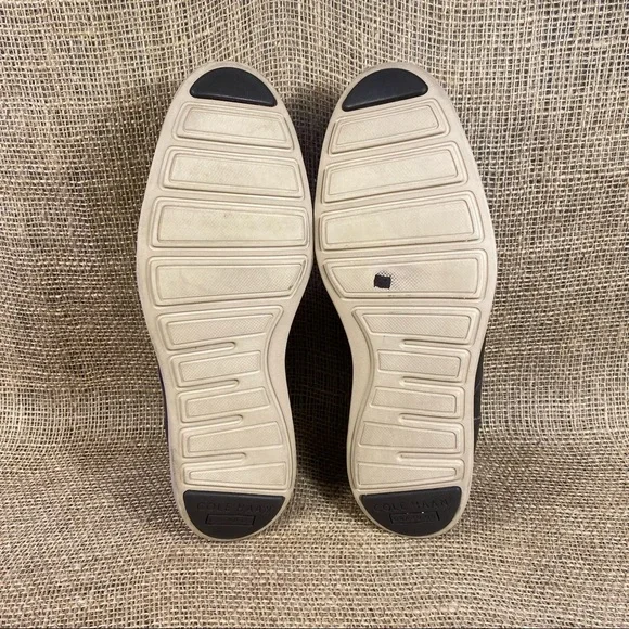 🛑SOLD🛑Cole Haan Boot Chukka Oxford Ankle brown Grand.os casual dress  11.5 M - Picture 11 of 11